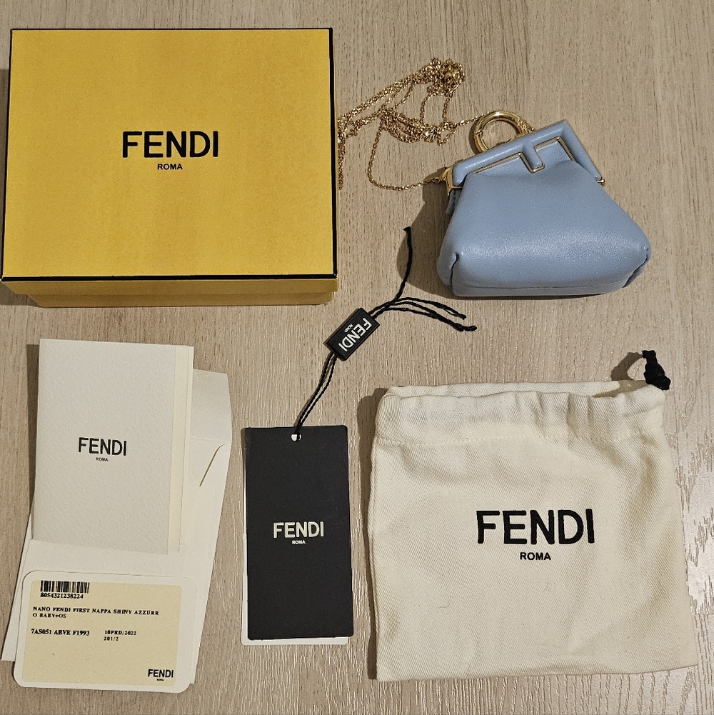 Fendi Nano Bag